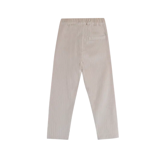 Donsje Amsterdam Thammie Lange Broek Warm White