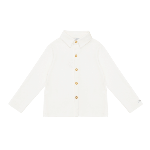 Donsje Amsterdam Touten Shirt Off White