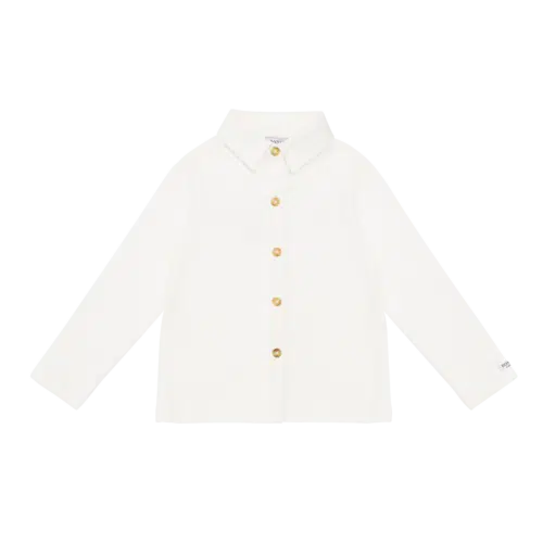 Donsje Amsterdam Touten Shirt Off White