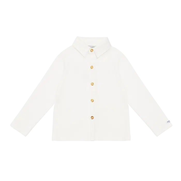 Donsje Amsterdam Touten Shirt Off White