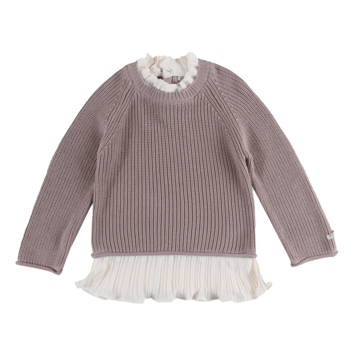 Donsje Amsterdam Irene Sweater Lilac