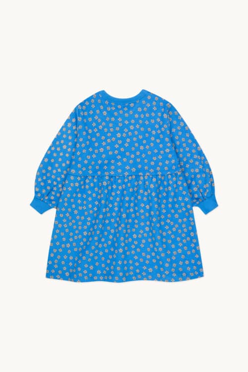 Tiny Cottons Daisies Jurk Blue