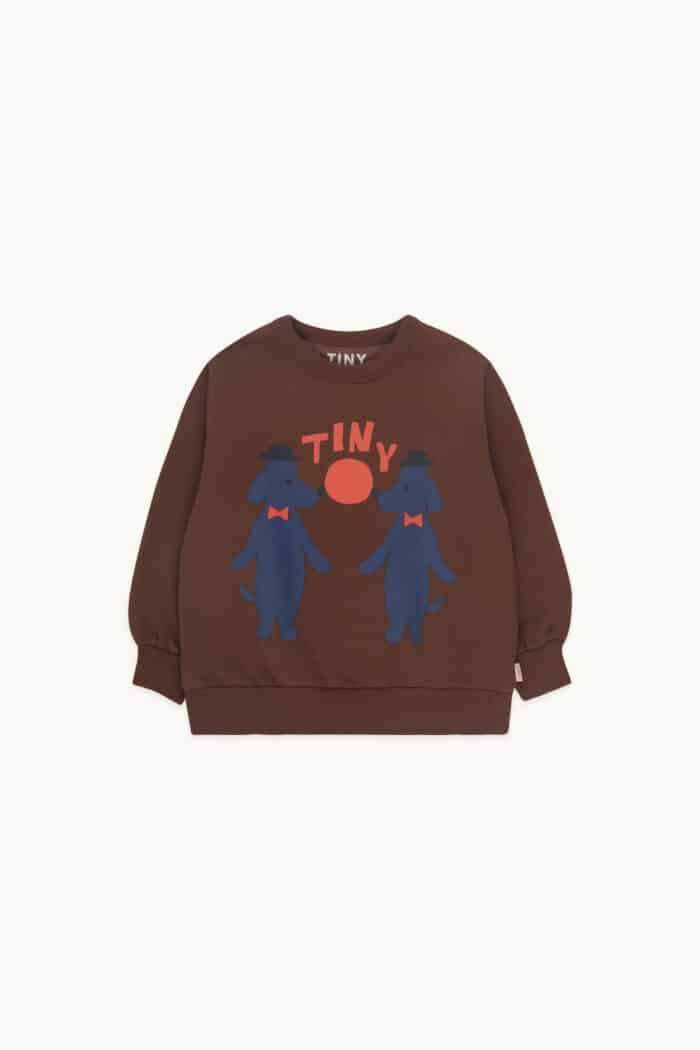 Tiny Cottons Tiny Dogs Sweatshirt