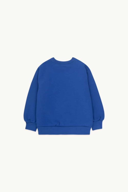 Tiny Cottons Tiny Gallery Sweatshirt Ultramarine