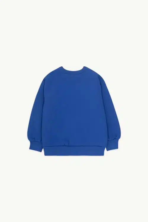 Tiny Cottons Tiny Gallery Sweatshirt Ultramarine