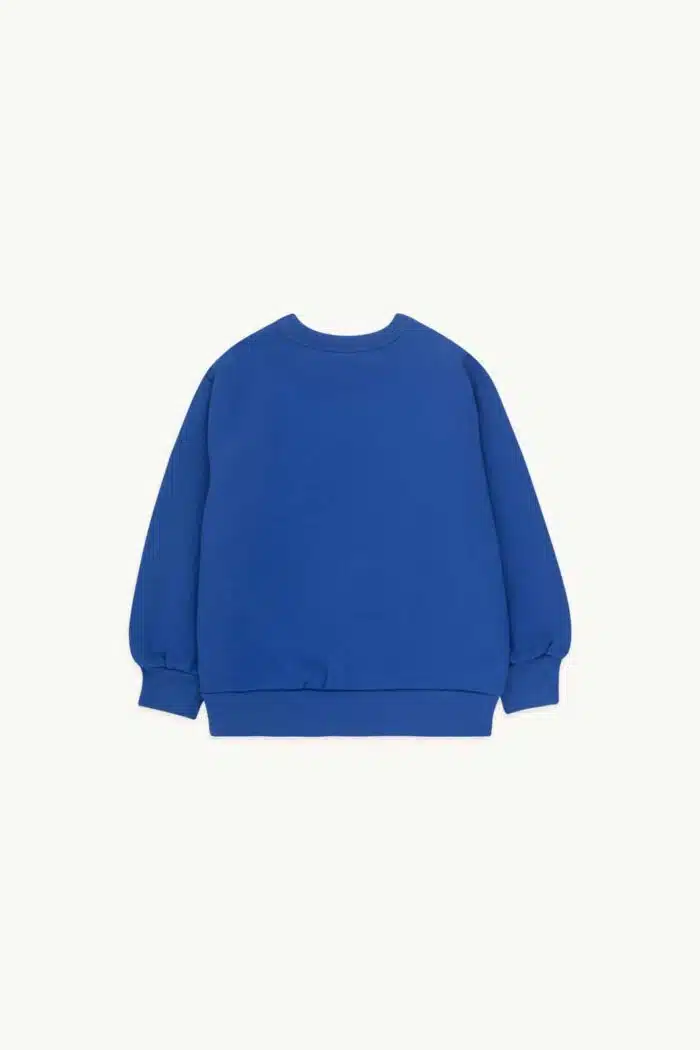 Tiny Cottons Tiny Gallery Sweatshirt Ultramarine