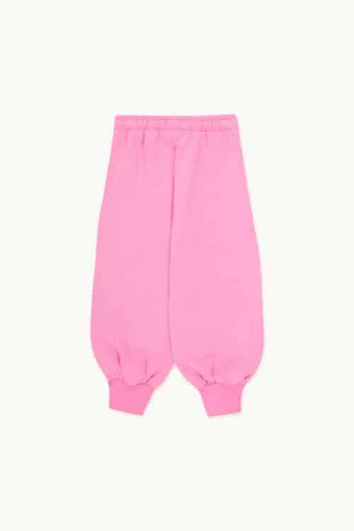 Tiny Cottons Solid Sweatpant Cool Pink