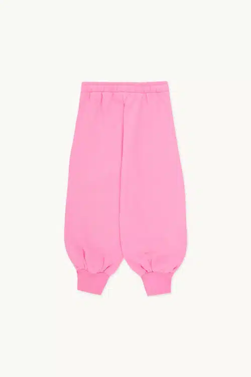 Tiny Cottons Solid Sweatpant Cool Pink