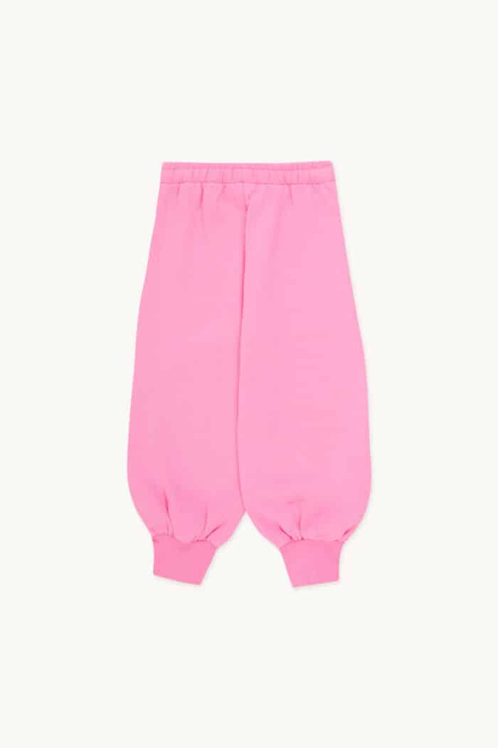 Tiny Cottons Solid Sweatpant Cool Pink