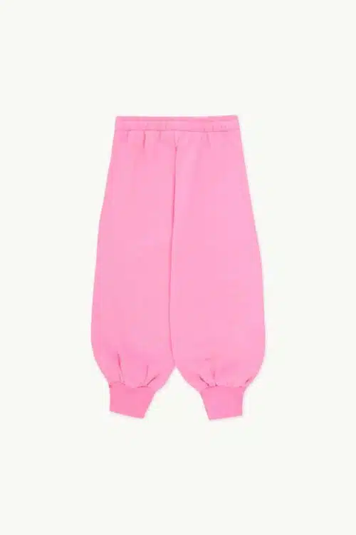 Tiny Cottons Solid Sweatpant Cool Pink