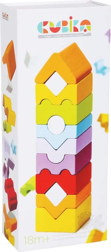 Cubika Houten Stapeltoren2