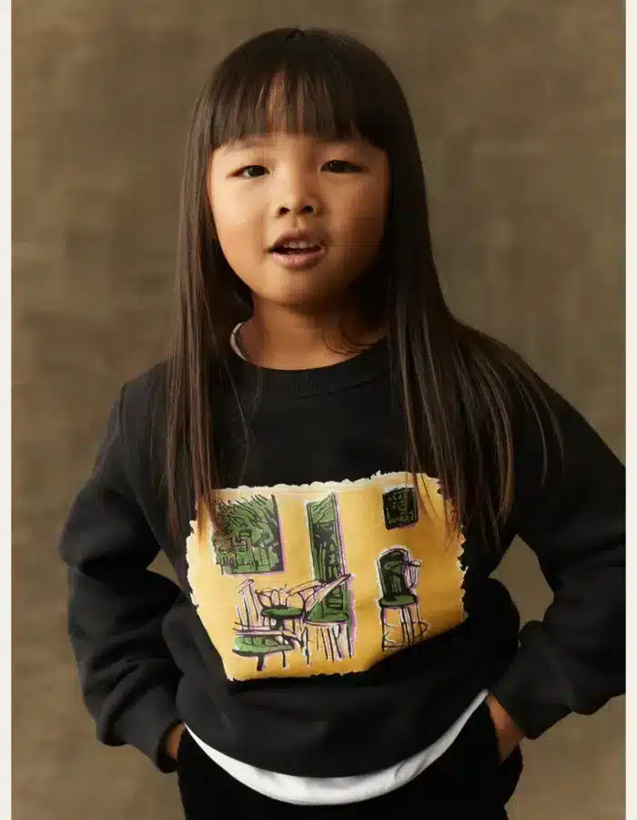 Les Deux Berkeley Sweatshirt Kids2