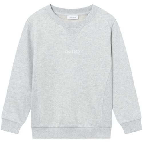 Les Deux Dexter Sweatshirt Snow Melange