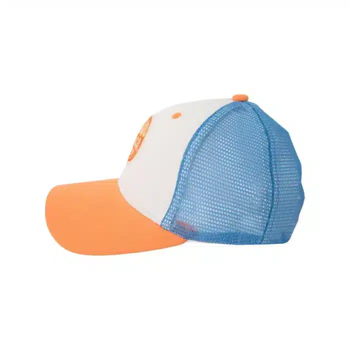 Lil Boo Trucker Cap BlueOrange12