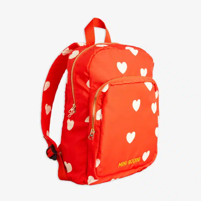 Mini Rodini Hearts aop backpack3