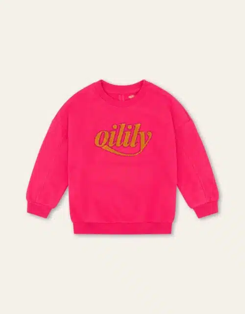 Oilily Harvey sweater Pink