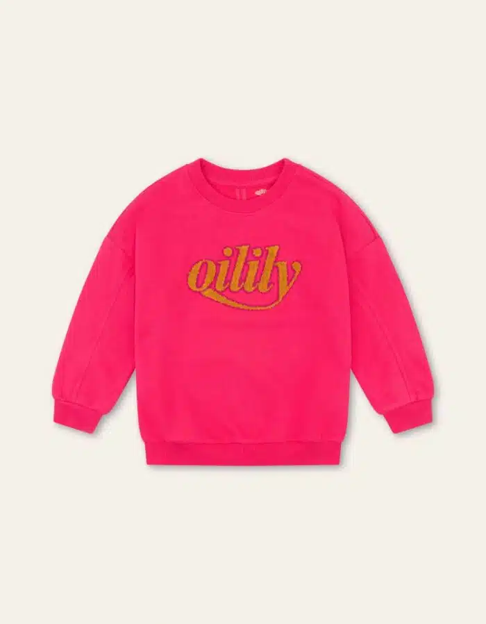 Oilily Harvey sweater Pink