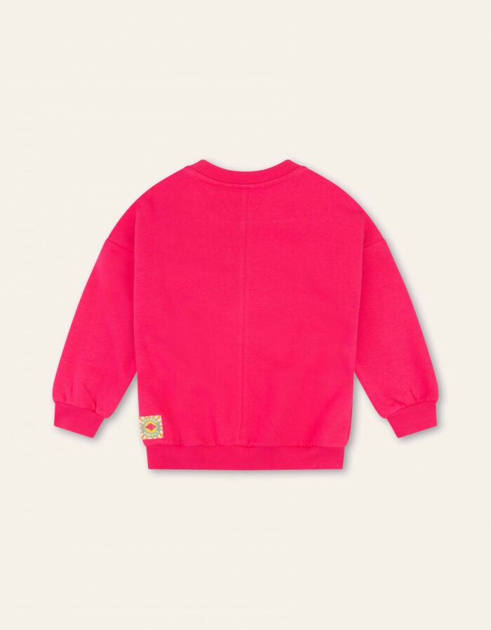 Oilily Harvey sweater Pink5