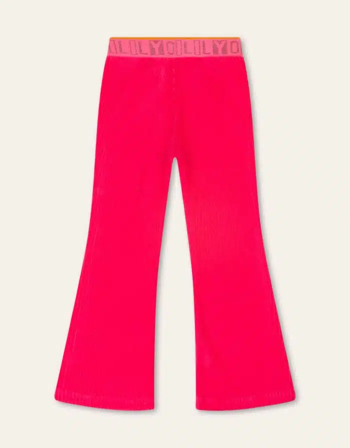 Oilily Perky sweat pants Pink4