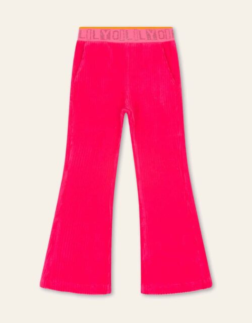 Oilily Perky sweat pants Pink5