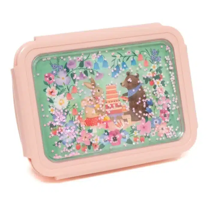 Petit Monkey Lunchbox Bento - Animals Picnic