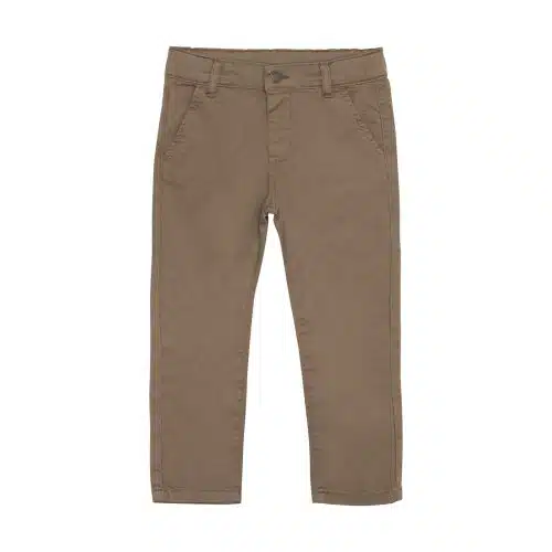 Enfant Pants Twill Pine Bark