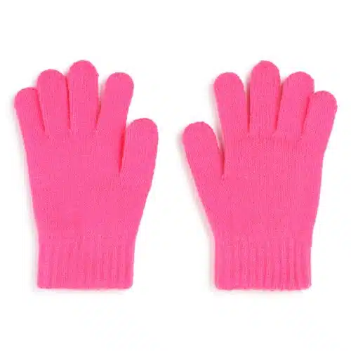 Billieblush Handschoenen Roze2