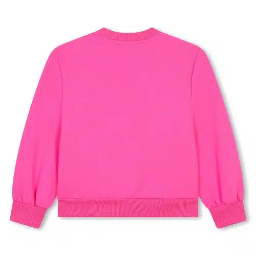 Billieblush Sweater fleece Roze2