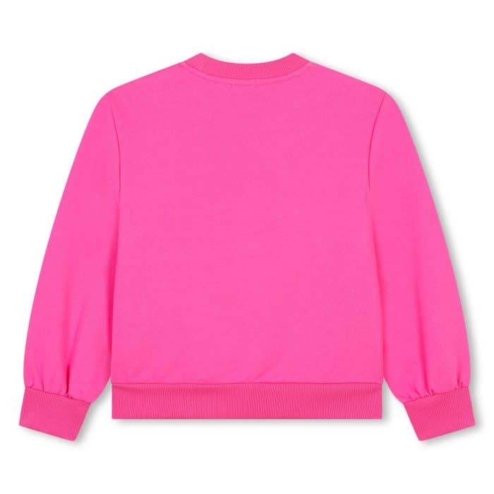 Billieblush Sweater fleece Roze2