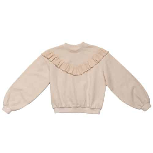 Navy Natural Keet sweater