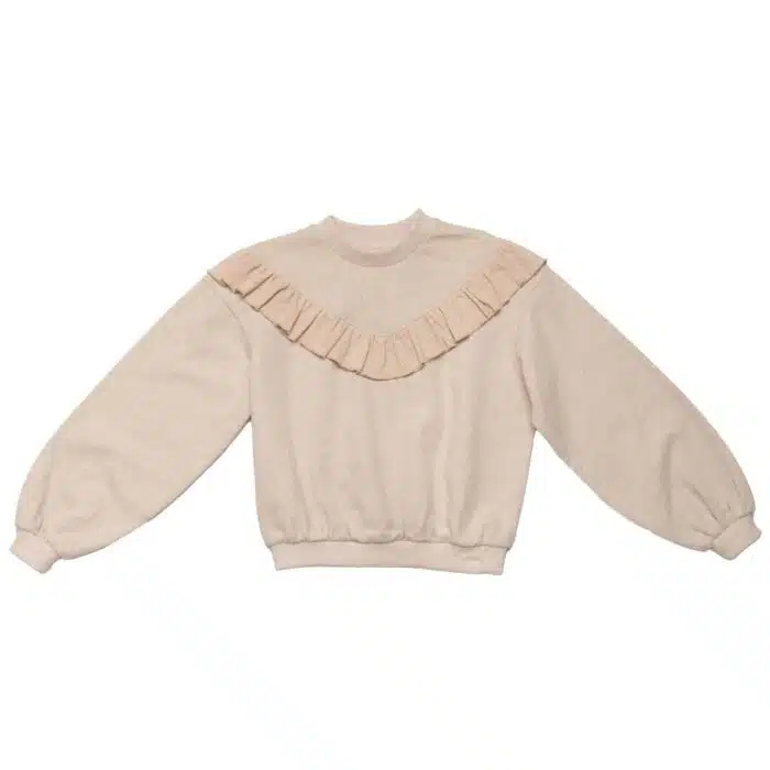 Navy Natural Keet sweater