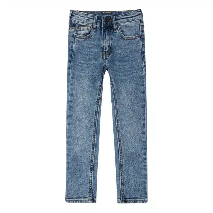 Daily7 2606 Skinny Fit Jeans Medium Denim