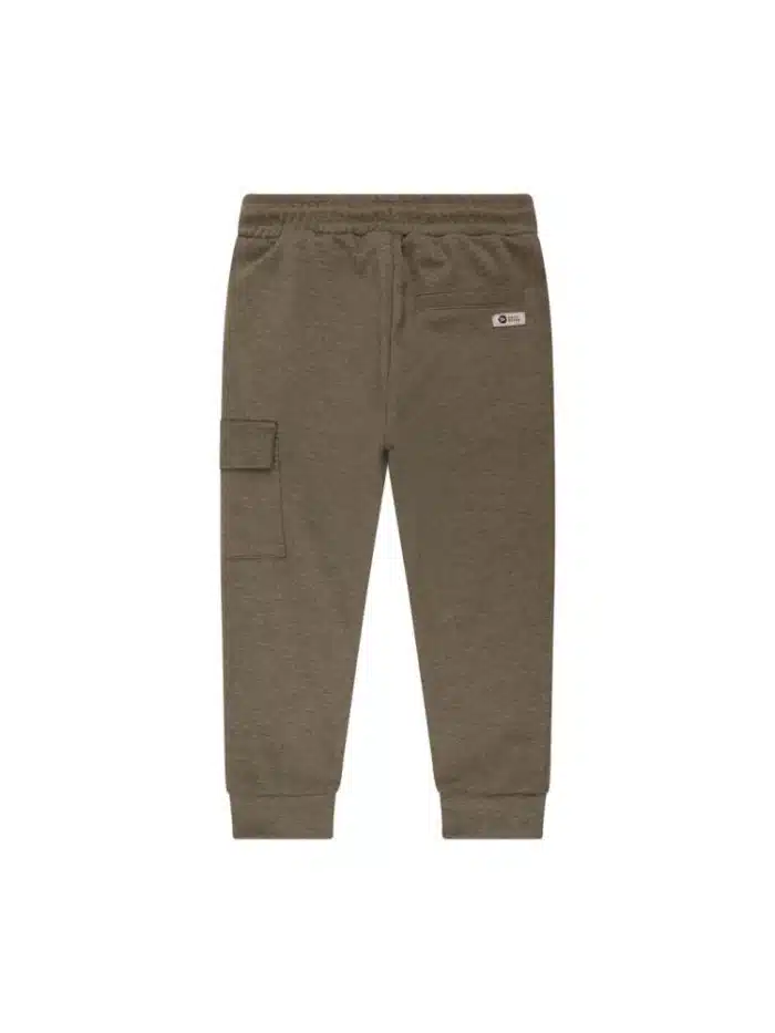 Daily7 Cargo Pique Pants Army Green3