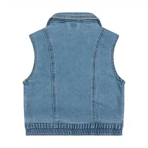 Daily7 Denim Gilet Used medium Denim3