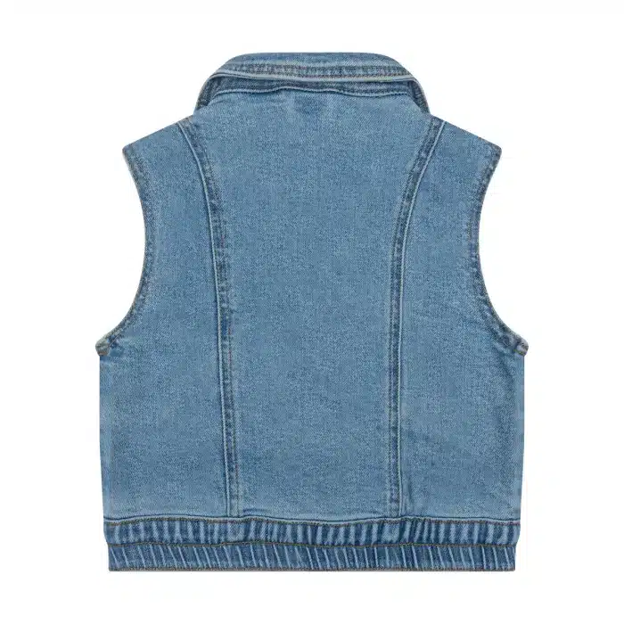 Daily7 Denim Gilet Used medium Denim3