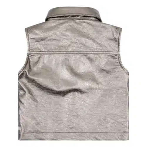 Daily7 Metallic Gilet Phantom2