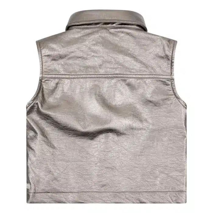 Daily7 Metallic Gilet Phantom2