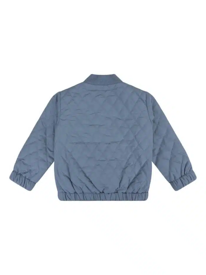 Daily7 Oversized Bomber Jacket Mist Blue2