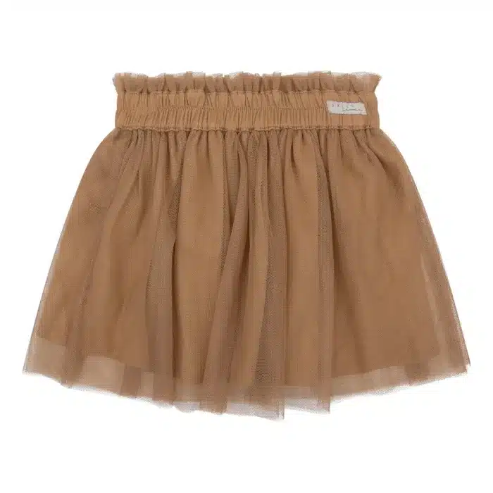 Daily7 Tule Skirt Sand