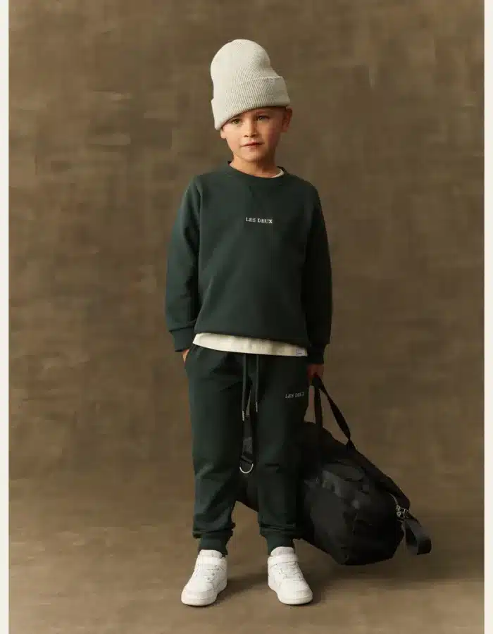 Dexter_Sweatpants_Kids-Sweatpants-LDK530008-546546-Pine_Green-2