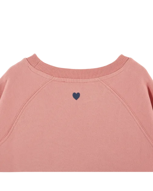 Emile et Ida Sweater Liberte Blush3