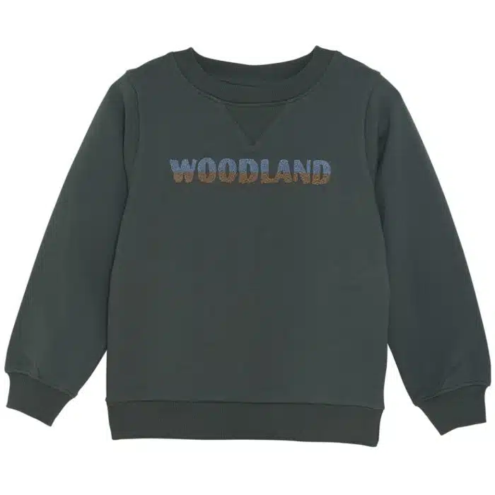 Enfant Sweatshirt Green Gables2