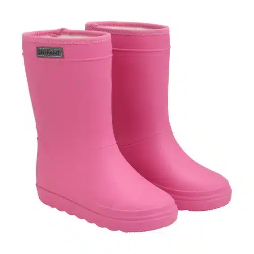 Enfant Thermo Boots Carmine Rose 52302