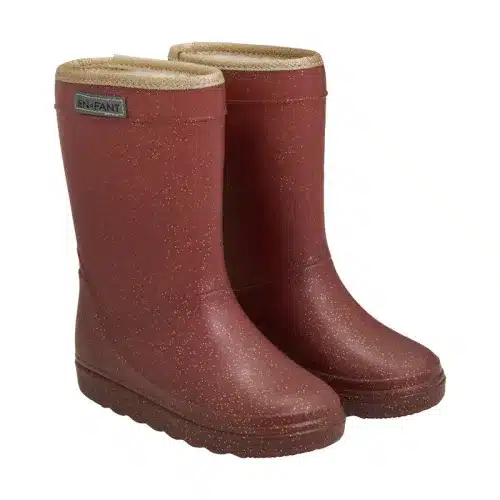 Enfant Thermo Boots Glitter Andorra 2256