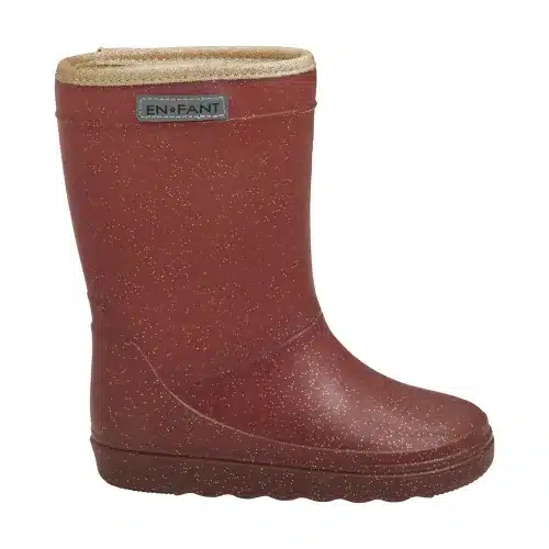 Enfant Thermo Boots Glitter Andorra 22563