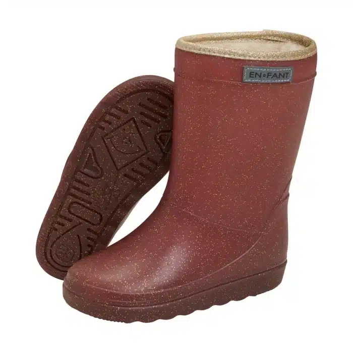 Enfant Thermo Boots Glitter Andorra 22565