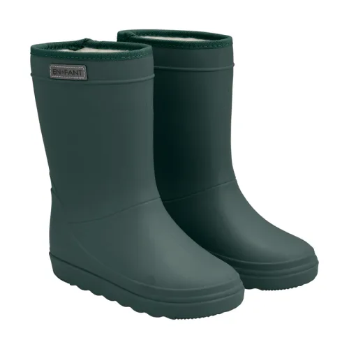 Enfant Thermo Boots Green Gables 9150