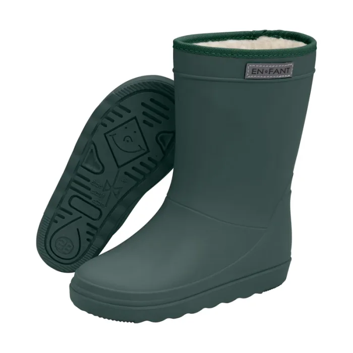 Enfant Thermo Boots Green Gables 91503