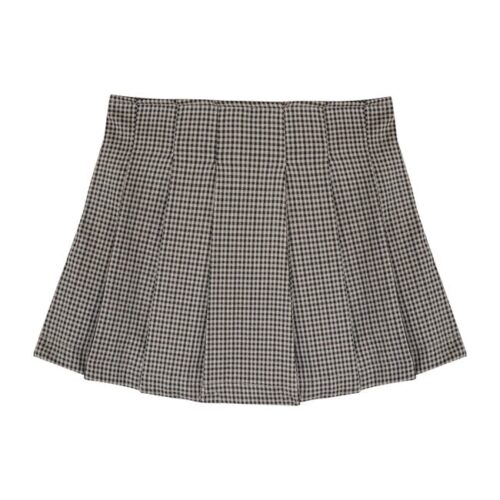 Jacky Sue Willow Pleated Rok Check