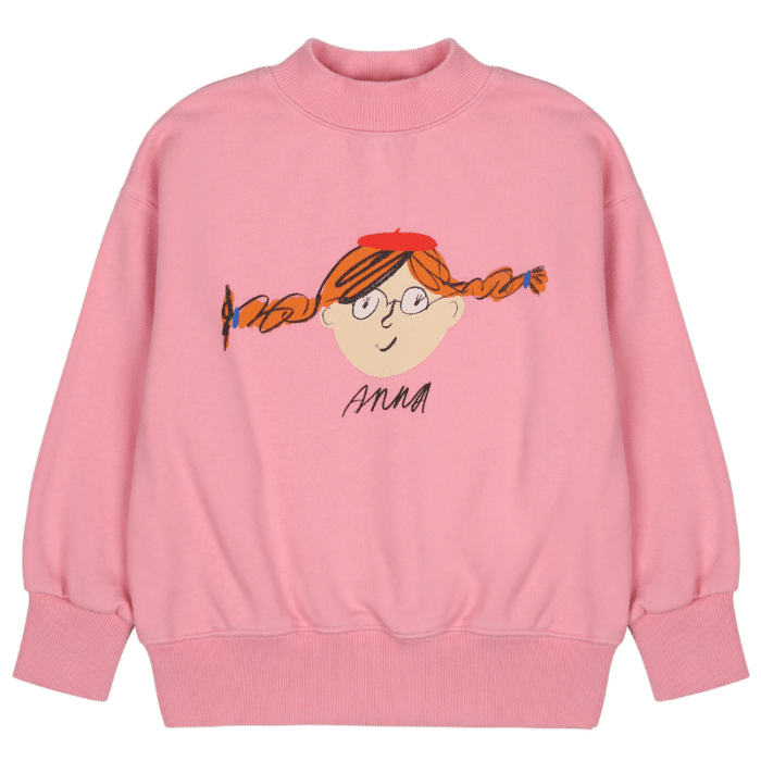 Jelly Mallow Anna Sweatshirt